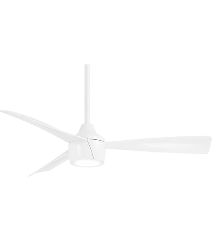 Minka-Aire F753L-WHF, JAVA LED 54