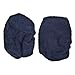 Detailer's Choice 6-178 7 to 8-Inch Terry Bonnet, 2 Pack