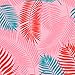 Chillbo Don POOLIO Pool Floats for Adults - Cool Patterns, Inflatable Sofa & Kids Hammock - Best Camping Gear for River Floats Hammock Chair & Raft for Beach (Pink Leaf)
