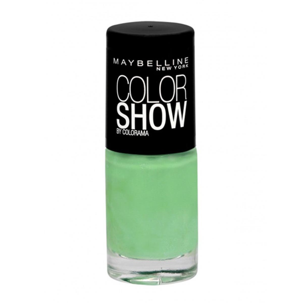 Maybelline Colour Show Nail Polish - 7 ml, Green with Envy