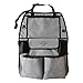 Car Back Seat Organizer - Baby and Kids Travel Accessory - iPad and Toys Storage