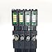 QINK for Ricoh GC-41 Unrefillable Heat Transfer SUB Compatible Ink Cartridge BK/C/M/Y Show Ink Level High Capacity High Yield 4PK (1BK/1C/1M/1Y)
