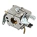 Buckbock C1U-W8 Carburetor with Gaskets for Poulan 1950 2050 2250 2375 2550 Craftsman Chainsaw Replace ZAMA C1U-W14 WT-89 WT-600 WT-624 WT-625 WT-891 Carb 545081885 530069703