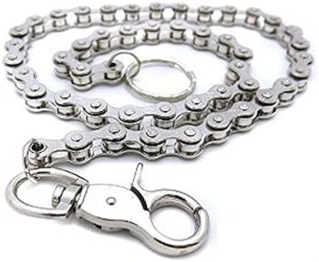 Catena portafoglio biker