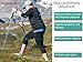Trekology Trek-Z Collapsible Hiking & Trekking Poles - Balance Support for Seniors, Women, and Men, 2pc Per Set