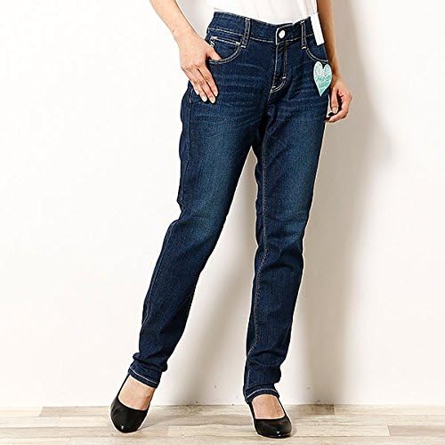 Amazon エドウィン レディース Edwin Xl 4l 涼しいcoolスキニー デニム 濃色ユーズド 3l パンツ 通販