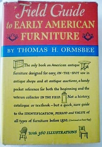 Field Guide to Early American Furniture by 