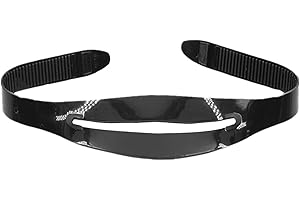 SOMUMOK Silicone Facepiece Strap Diving Swimming Snorkeling Scubas Dive Facepiece Strap Replacement Snorkeling Facepiece Stra