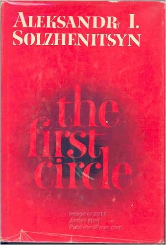 Image result for the red circle solzhenitsyn