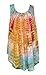 SOL Tie Dye Umbrella Top in Colors.