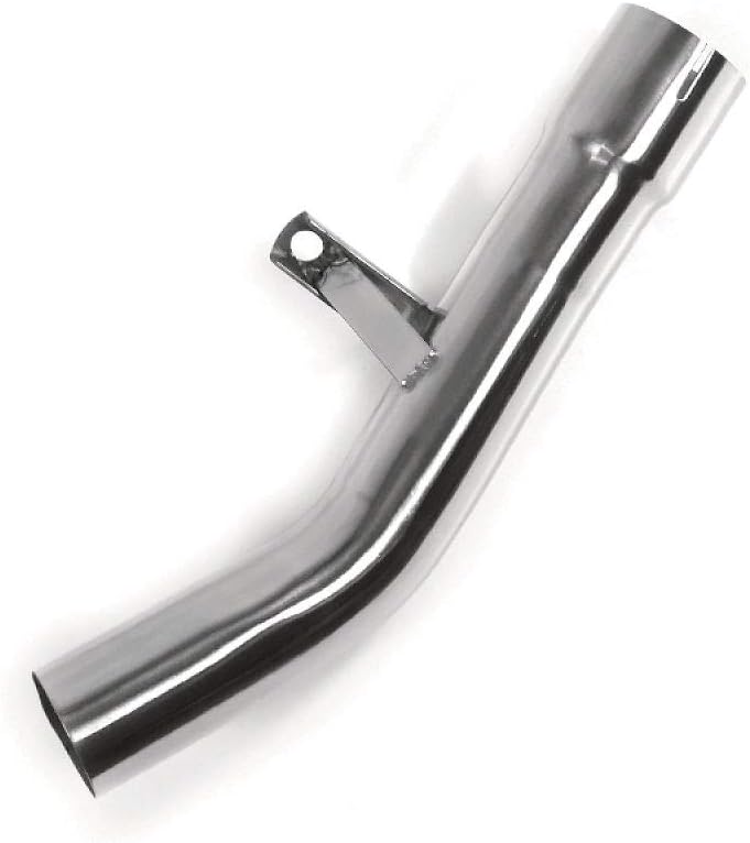 Lextek Stainless Steel Mid-Pipe for 07-09 Suzuki GSF1250S