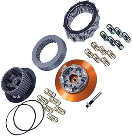 Amazon バーネット Barnett スコーピオン ロープロファイル ロックアップ クラッチ 11年以降 Twincam ケーブルクラッチ 1130 06 608 30 クラッチ キット 車 バイク