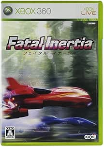 Amazon.com: Fatal Inertia [Japan Import] : Video Games