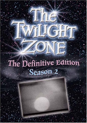 The Twilight Zone: Season 2 (Definitive Edition)