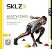 SKLZ Agility Cone Set - 20 Cones in 4 Colors