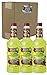 Master of Mixes Margarita Drink Mix, Ready To Use, 1 Liter Bottle (33.8 Fl Oz), Pack of 3