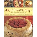 Microwave Magic by Carole Bowen