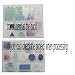 Funshowcase Cabochon Gemstone Jewelry Silicone Mold with Hole for Polymer Clay, Crafting, Resin Epoxy, Pendant Earrings Making _ 13 Cavity