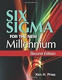 Six Sigma for the New Millennium, Pries, Kim H., 0873897498