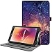 Fintie Case for Samsung Galaxy Tab A 8.0 2017 Model T380/T385, Multi-Angle Viewing Stand Cover with Auto Sleep/Wake for Galaxy Tab A 8.0 Inch SM-T380/T385 2017 Release, Galaxy