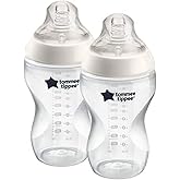 Tommee Tippee Baby Bottle 340 ml Pack to Choose from