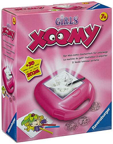Ravensburger 18666 - Xoomy girls & Xoomy 18711 Erweiterungsset, Malset – Bild 3