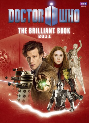 "The Brilliant Book of Doctor Who 2011" av Clayton Hickman