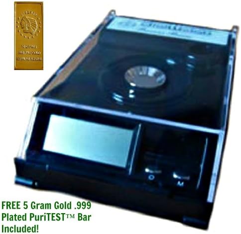 10 X 0.001gram Digital Jewerly Scale