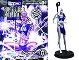 DC Comics Blackest Night Figurine Collection #7 Indigo-1