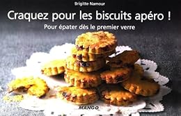 Craquez pour les biscuits apéro !