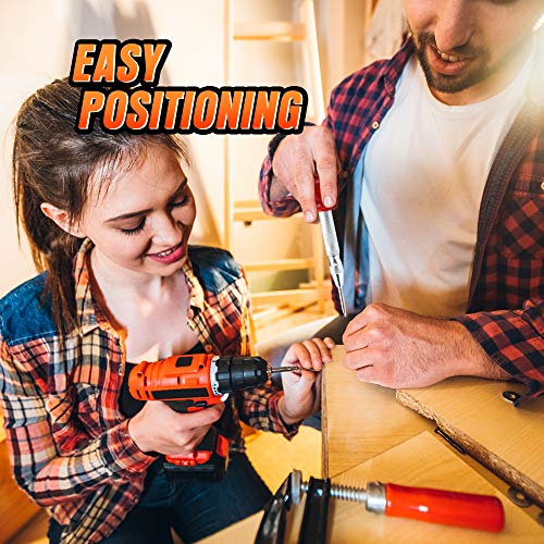 Spring Loaded Automatic Center Punch JelBo 5" Auto Spring Loaded