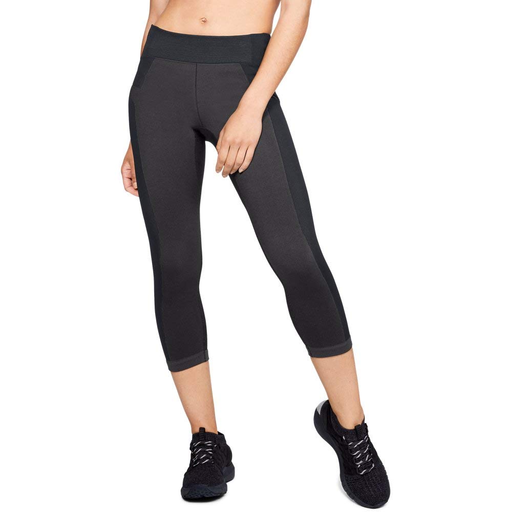 Under Armour Vanish Seamless Women's Crop Tights - Small