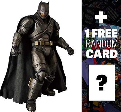 Armored Batman: ~6.25