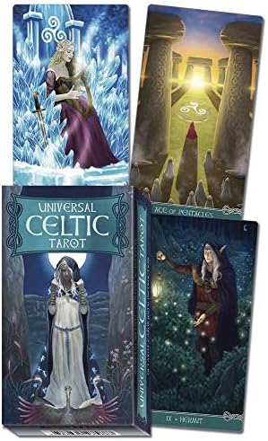 The Celtic Tarot: Discover Celtic Myth and Legends in Your Tarot