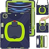 May Chen Heavy Duty Case for iPad Pro 12.9 inch M2