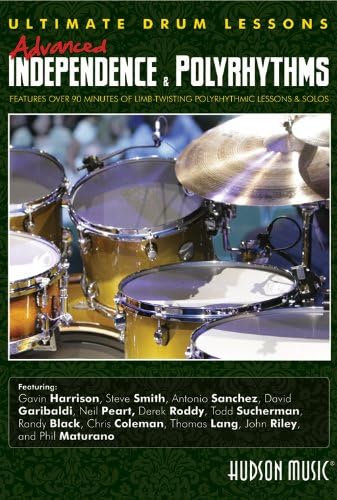 Lessons: Advanced Independence & Polyrhythms
