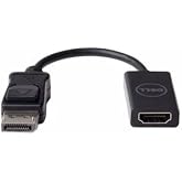 Dell Adapter - DisplayPort to HDMI 2.0 (4K)