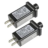 SIGANDG LED Transformer Replacement Class 2 Power