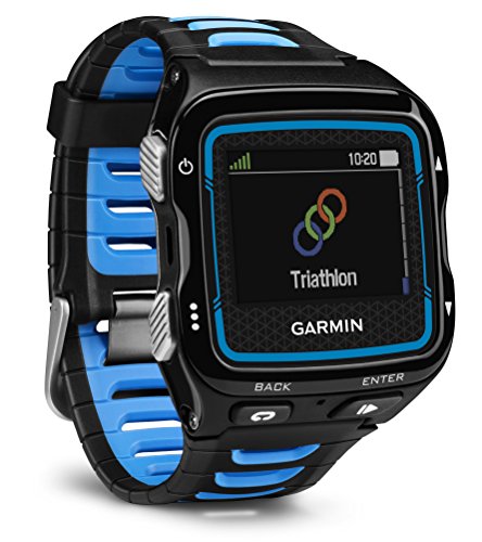 Garmin Forerunner 920XT Heart Rate Monitor Watch - One - Black