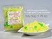 Assorted Japanese Candy Snack Senbei Dagashi Bundle 20 pieces + Konpeito of Nanohana 50g