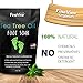 Tea Tree Oil Foot Soak with Epsom Salt – Made in USA – for Toenail Fungus, Athletes Foot, Stubborn Foot Odor Scent, Fungal, Softens Calluses & Soothes Sore Tired Feet – 2 Packthumb 4