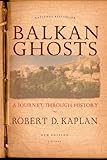 Book cover for Balkan Ghosts: A Journey Through History