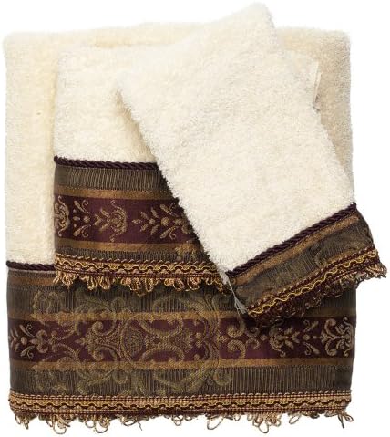Amazon Com Croscill Townhouse Bath Towel Home Kitchen