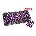 Sanitary Reusable Cloth Menstrual Pads by Heart Felt. 5 Pack Washable Natural Organic Napkins with Charcoal Absorbency Layer. Overnight Long Panty Liners for Comfort Support and Incontinence