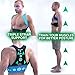 Hempvana Arrow Posture - Fully Adjustable Posture Support & Posture Corrector for Upper Body - Helps Correct Slouching, Text Neck and Hunching Over (S/M)