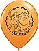 Shrek Forever After Party Latex Balloons 12