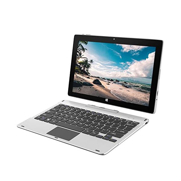 Jumper-Touch-Screen-Laptop-6GB-RAM-64GB-eMMC-116-inch-Windows-10-Laptop-Tablet-PC-Removable-Keyboard-Intel-Quad-Core-CPU-Supports-up-to-256GB-TF-Card-Expansion Jumper Touch Screen Laptop 6GB RAM 64GB eMMC 11.6 inch Windows 10 Laptop Tablet PC Removable Keyboard Intel Quad Core…