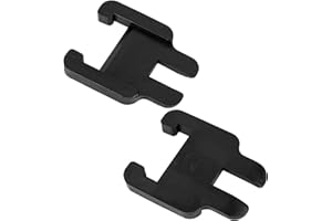 2pcs RV Anti Roll Sway Bracket Jacket, Equalizer Hitch Parts Weight Distribution Hitch Parts Compatible with Equal-i-Zer Sway