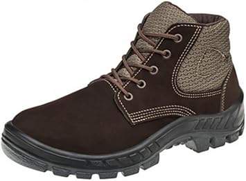 bota epi feminina bico de aço