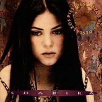 Shakira Pies Descalzo By Shakira Amazon Com Music